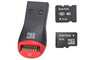 Oxido Desafortunadamente collar Adaptador Micro SD SY-T55 con entrada usb para el pc - Santiago-Distrivideos
